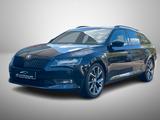 Skoda Superb Combi Sportline 2.0TDI - Skoda Superb Gebrauchtwagen in Berlin