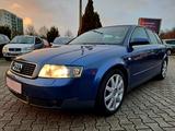 Audi A4 Avant 3.0 quattro - Audi A4 aus 2003: Kombi