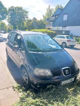 Seat seat alhambra 7 sitzer polnische Kennzeich... - Seat Alhambra in Bochum