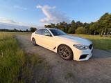 BMW 530d A M Sportpaket - BMW 530: Sportpaket 530d M