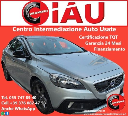 Volvo V40 Cross Country D2 1.6 Style Neopatentat