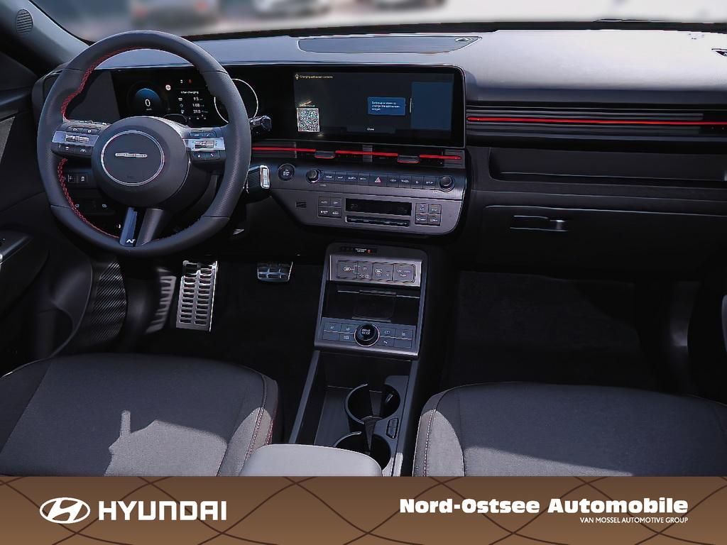 Fahrzeugabbildung Hyundai KONA SX2 EV N LINE V2L-Paket el. Heckklappe