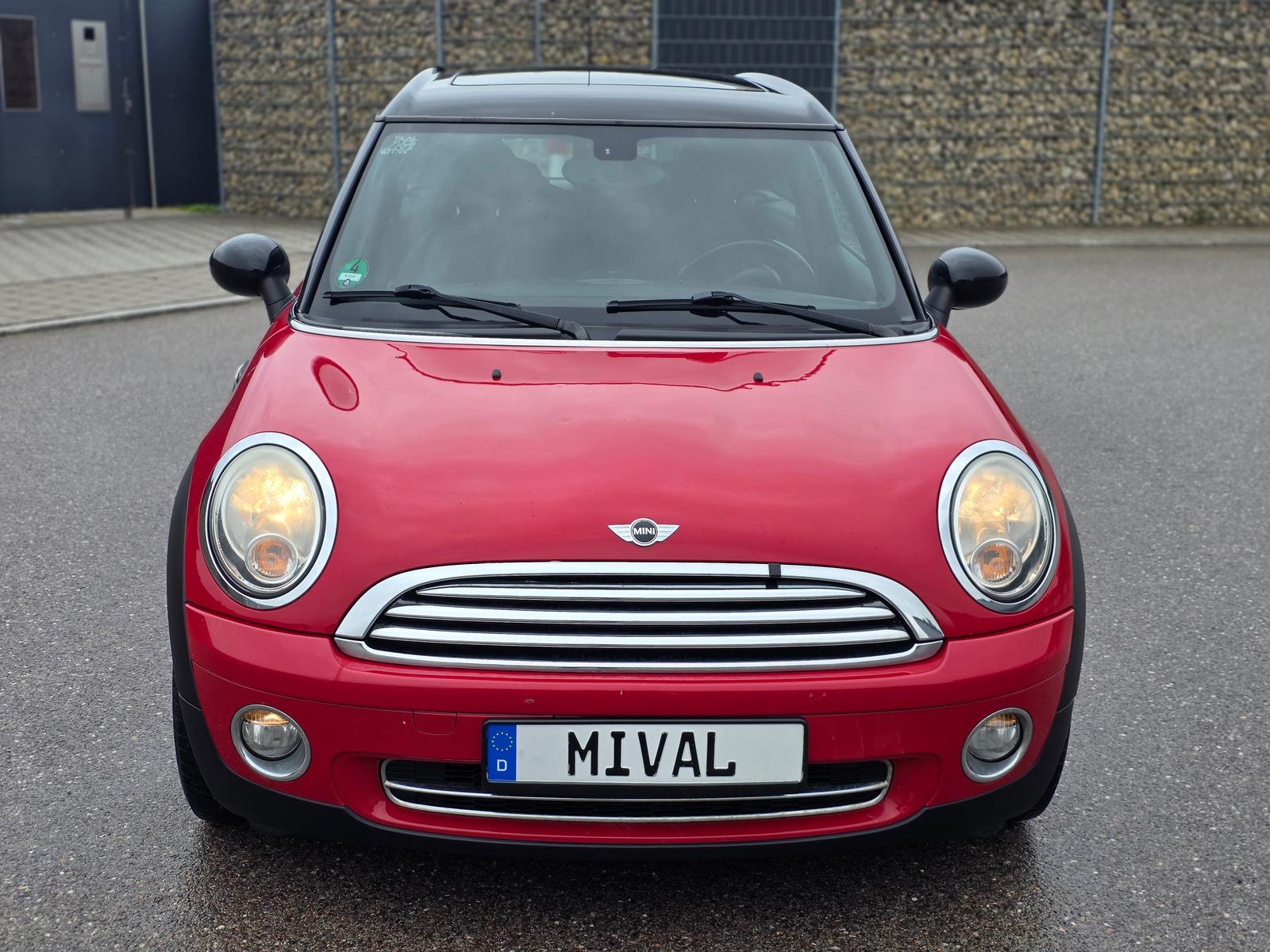 MINI Cooper 1.6 16V KAT