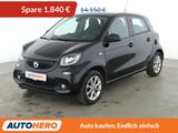 Smart forfour 1.0 passion Aut.*TEMPO*LIMITER*SHZ*KLIMA - Smart ForFour mit Benzin-Antrieb: Automatik