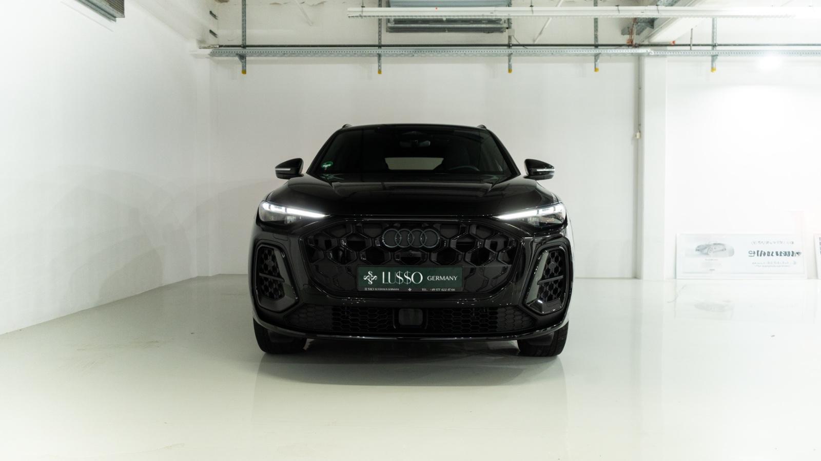 Audi Q5 2.0 TFSI quattro 150 kW