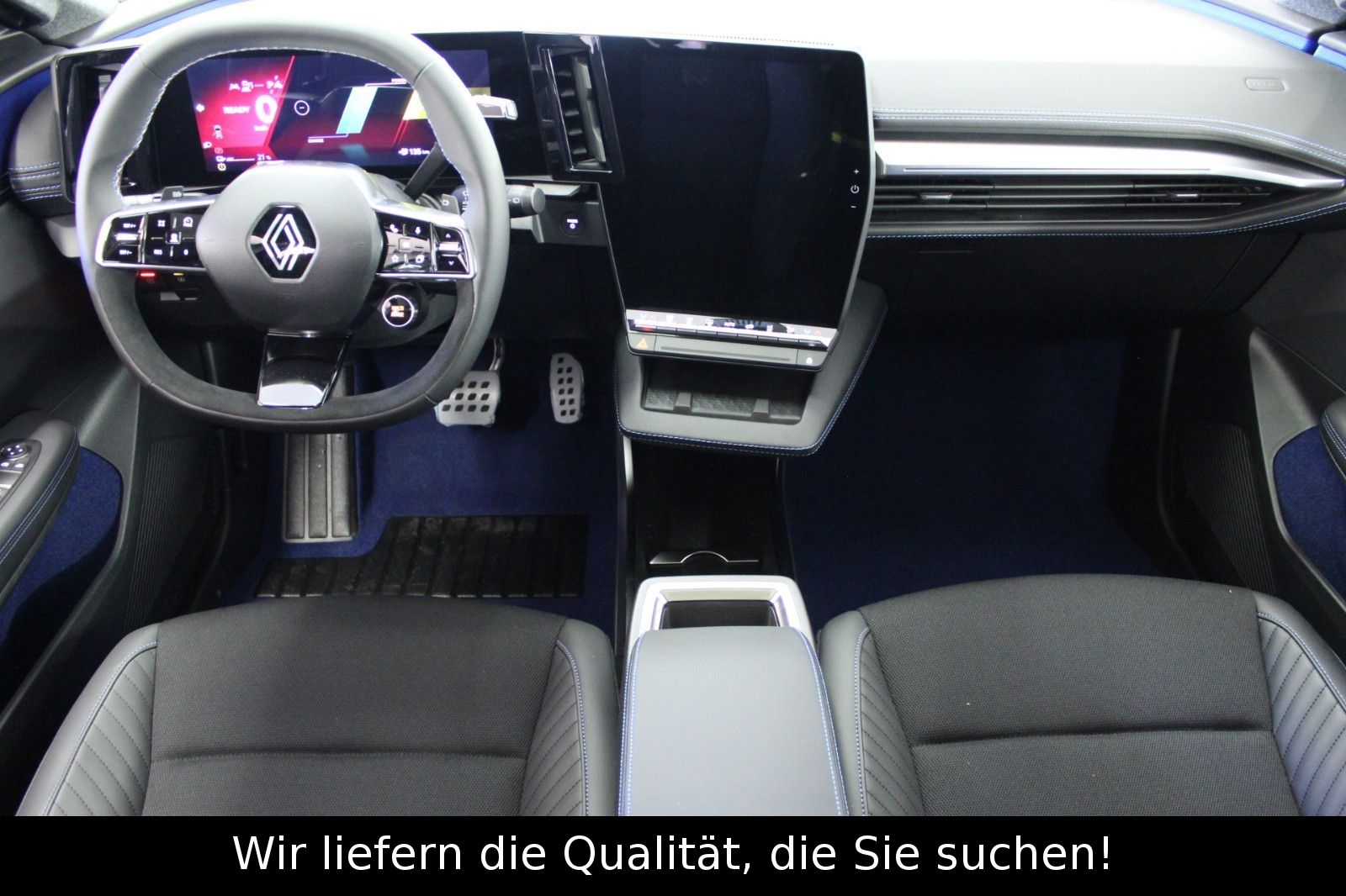 Fahrzeugabbildung Renault Scenic E-Tech 220 Long Range Paket Esprit Alpine