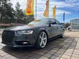 Audi A4 Quatro - Audi A4: Quatro