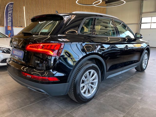 Audi Q5 2.0 TDI *NAVI*PDC*SHZ*UNFALLFREI*