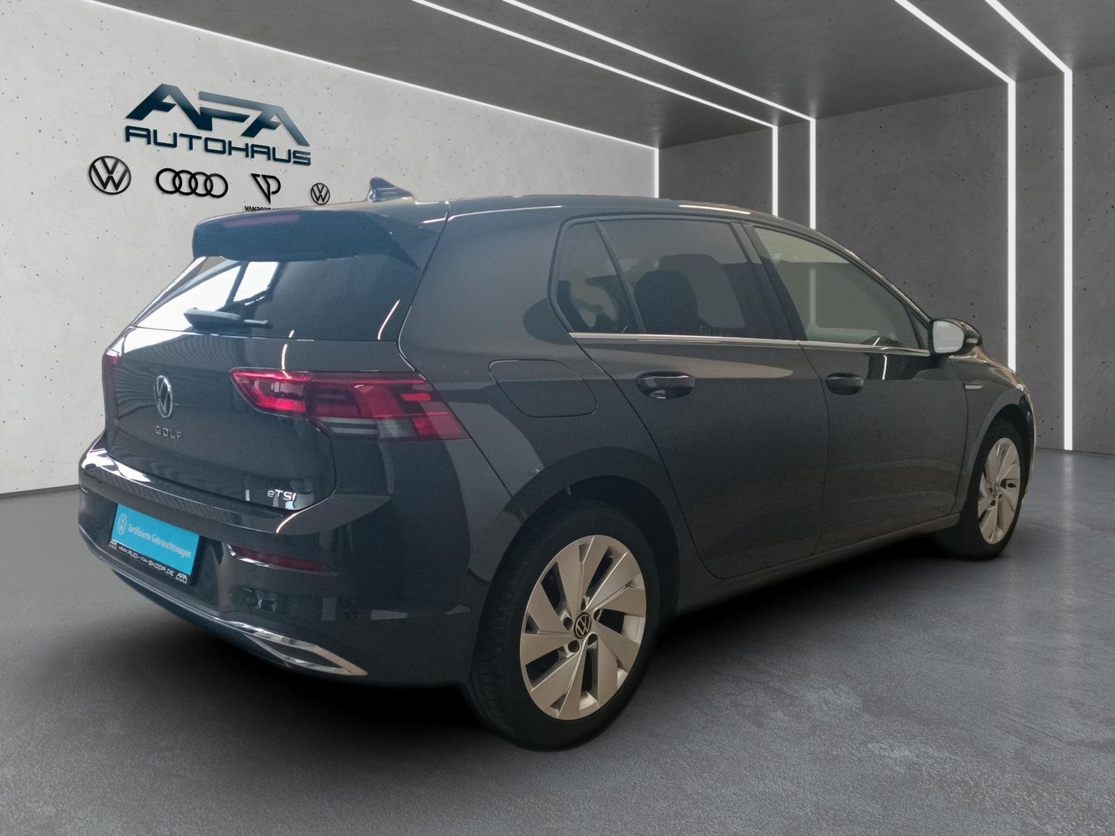 Volkswagen Golf - Bild 4