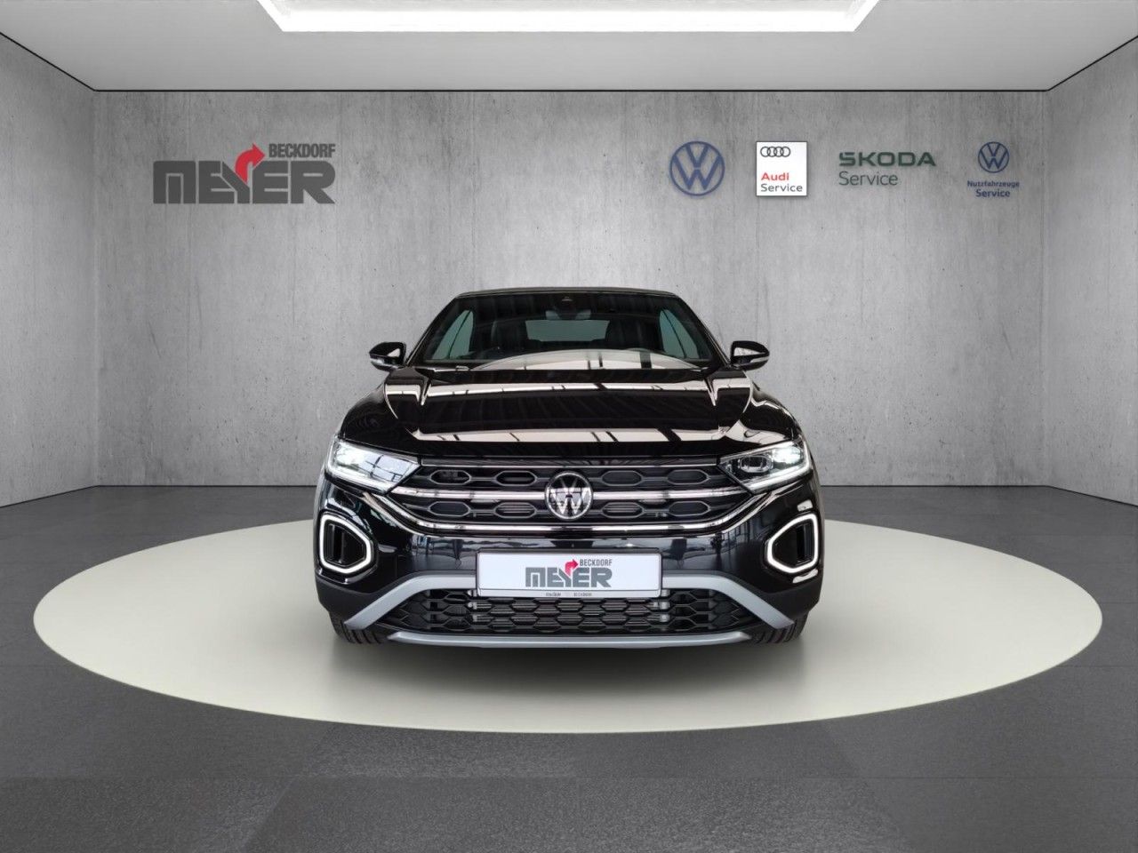 T-Roc Cabriolet GOAL 1.5 TSI DSG Klima Navi