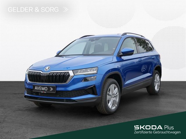 Skoda Karoq Selection 1.5 TSI DSG NAVI|ACC|RFK|SHZ|LED