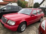 Mercedes-Benz Mercedes 124 T 2.0 2.95 162000km Tüv neu, - gebrauchte Mercedes-Benz 200 aus dem Jahr 1995