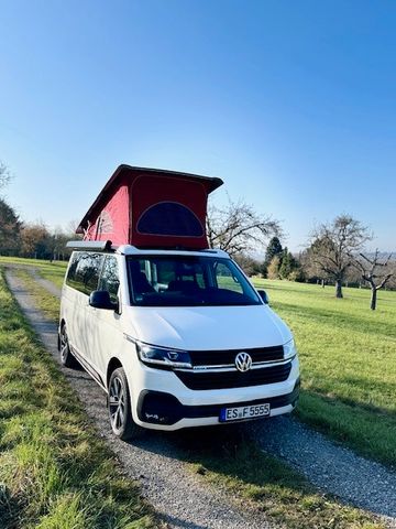 Volkswagen T6.1  California Beach, 4Motion LED, AHK