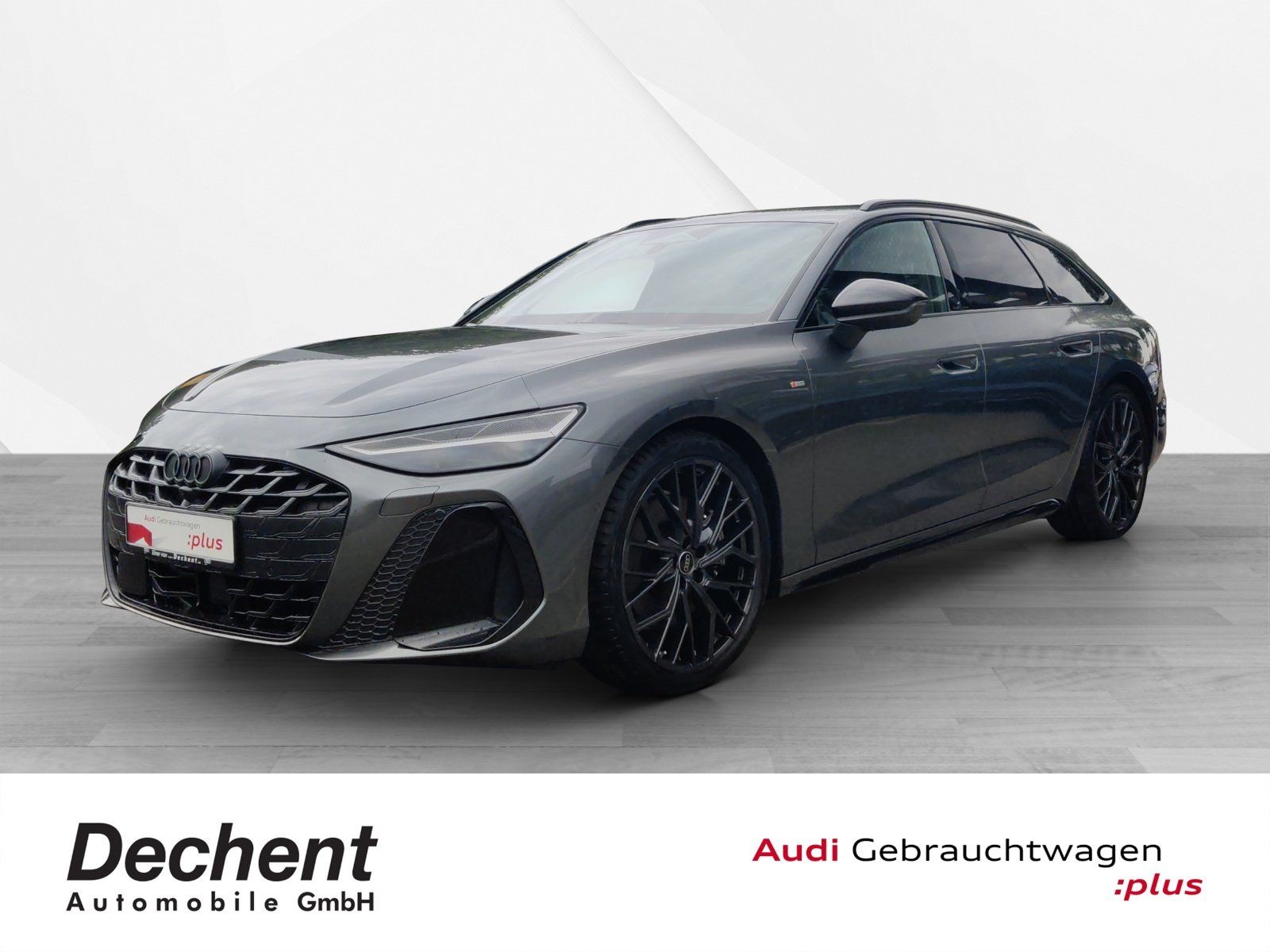 Fahrzeugabbildung Audi A6 Avant 2.0 TDI quattro edition one 360,MATRIX,