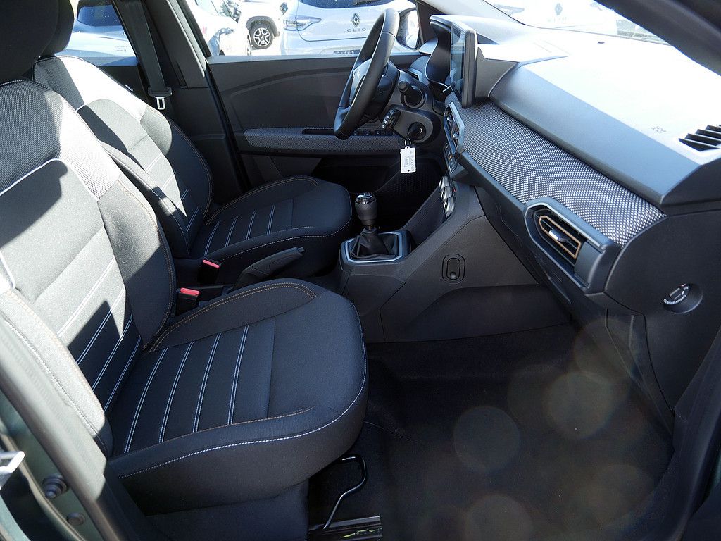 Fahrzeugabbildung Dacia Sandero Stepway Expression TCe 90