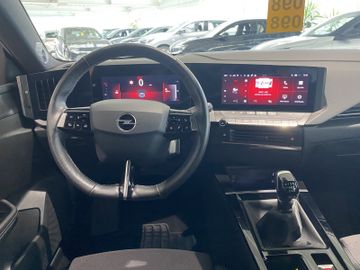 Bild 10 Opel Astra GS ST NAVI/SHZ+LHZ/PDC vo+hi+360Cam/LED