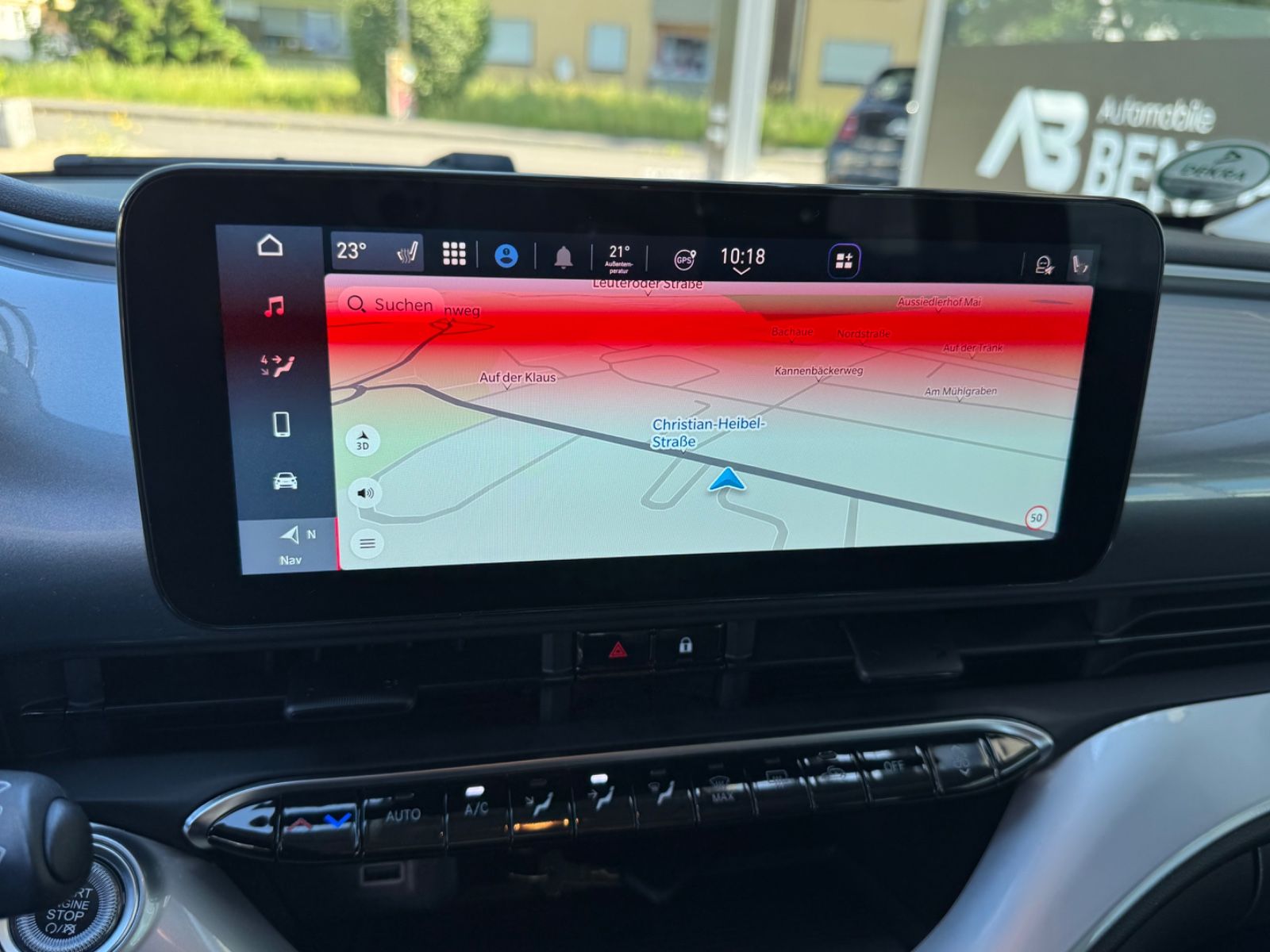 Fahrzeugabbildung Fiat 500 e Icon/42 kWh/Navi/R-Cam/ACC*CarPlay/SHZ/