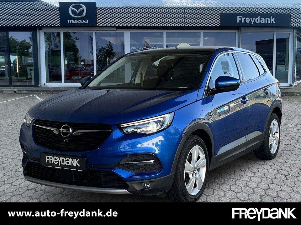 Opel Grandland X 1.6 Turbo Automatik Ultimate