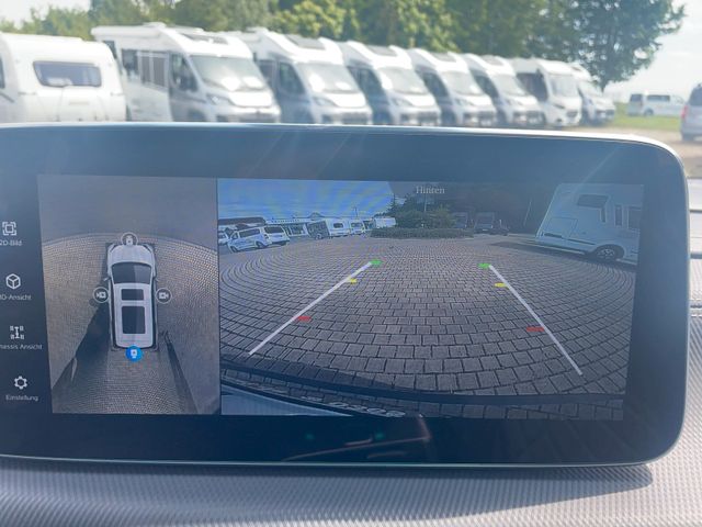 Maxus Mifa 9 Luxury *2xPDC*360*ACC*BLIS*WÄPU*LED*SHZ*