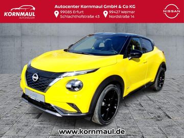 Nissan Juke 1.6 N-Sport Tech