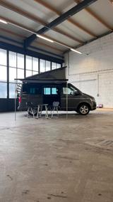 Volkswagen VW T6 California Beach 4Motion - VW T6 California Gebrauchtwagen in München