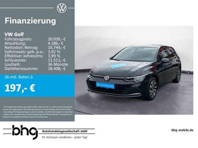 Volkswagen Golf Life 2,0 TDI SCR 6-Gang