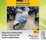 Vespa Sprint 125 ccm White Edition limitiert - VESPA S 125