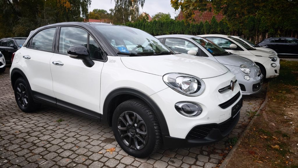 Image of Fiat 500X