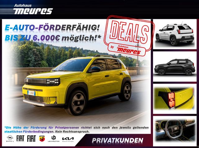 Fiat Grande Panda