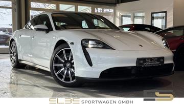 2020 Porsche TAYCAN 缩略图 23