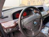 BMW 745d A - - gebrauchte BMW 745 aus dem Jahr 2007
