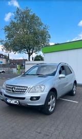Mercedes-Benz ML 350 4MATIC -  Prinsgasanlage  - Mercedes-Benz ML 350 in Bochum
