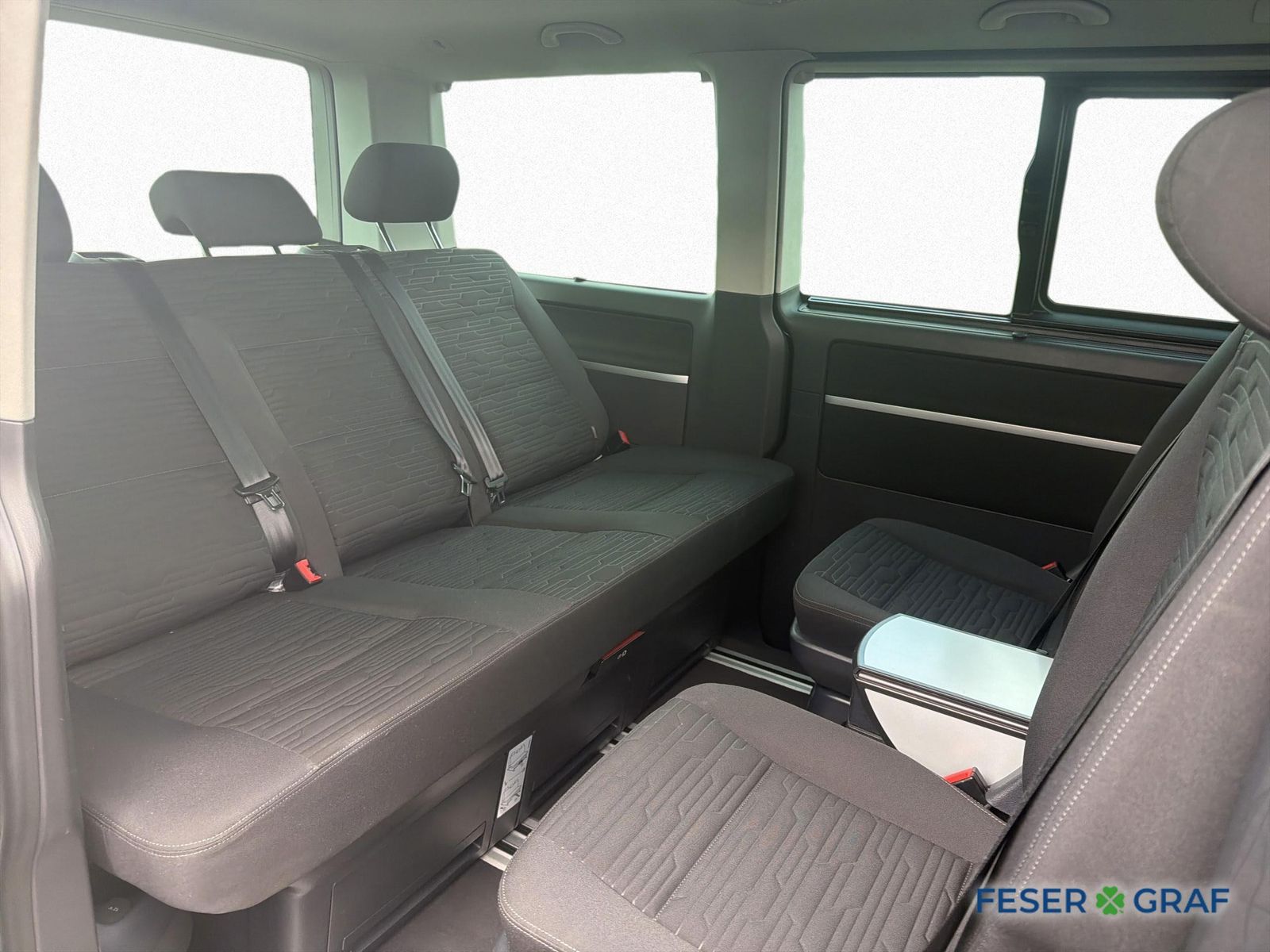 Volkswagen T6.1 Multivan GENERATION SIX 2.0 TDI DSG 204PS 7 foto 10