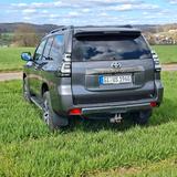 Toyota Land Cruiser 2.8 D-4D TEC-Edition Automatik ... - Toyota Land Cruiser: Tec Edition