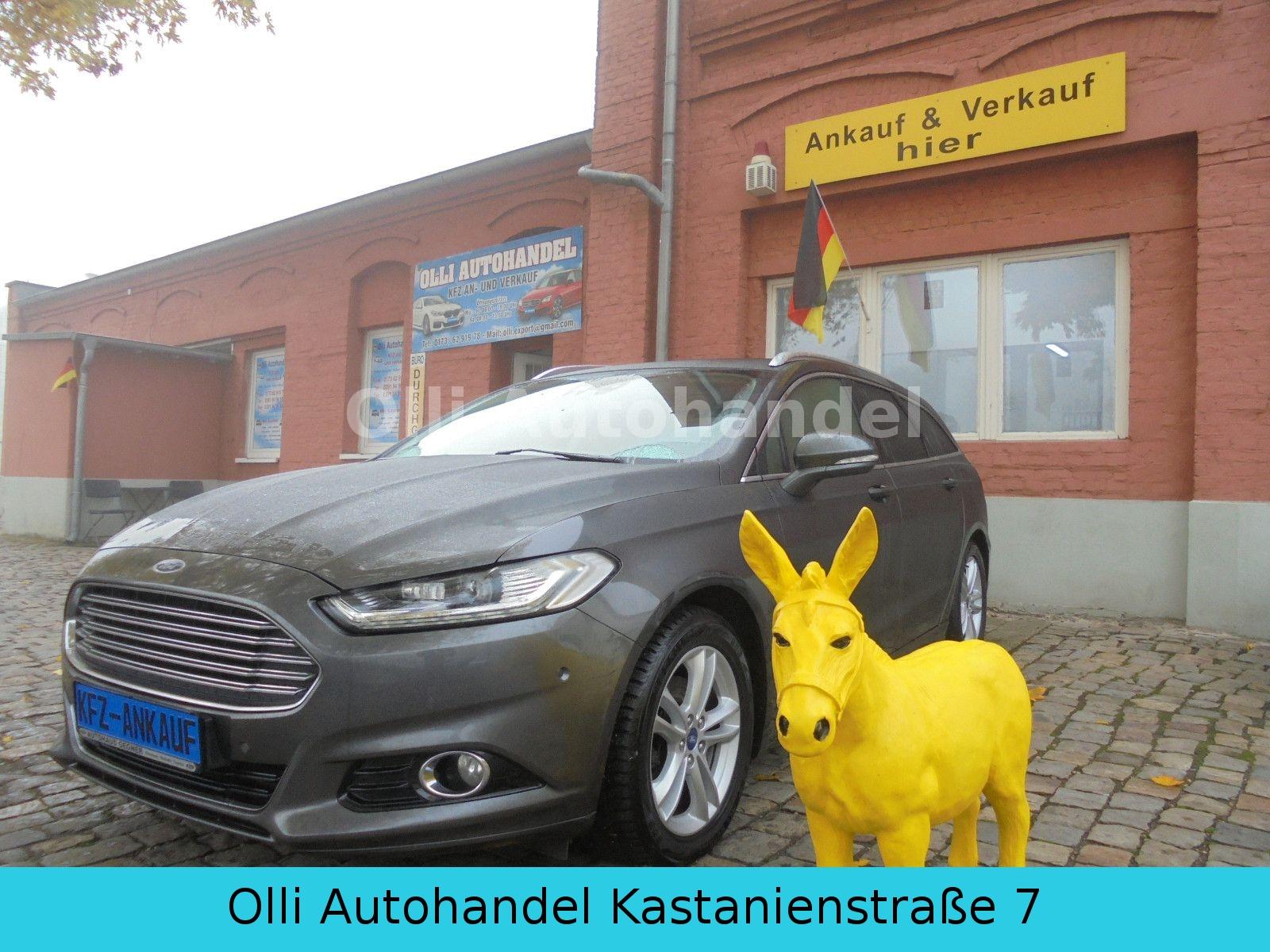 Ford Mondeo