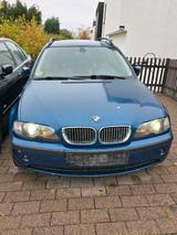 BMW e46 330d touring individual facelift - BMW 330 Kombi E46 330d mit Diesel-Antrieb