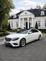 Mercedes-Benz  S550 LONG V8 Japan Imp. Top Zustand
