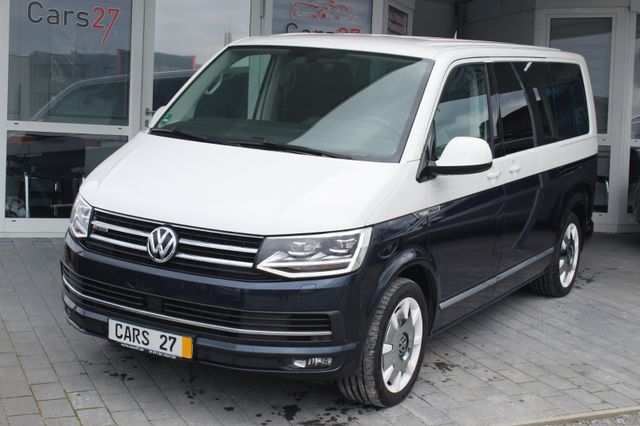 Volkswagen T6 Multivan Highline BULLI DSG Leder NAVI LED