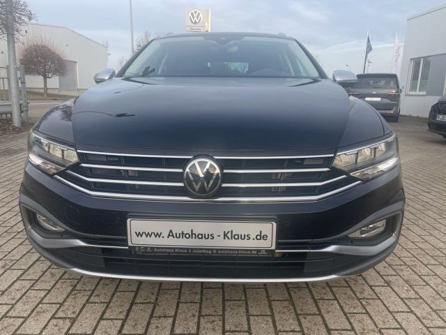 Passat Alltrack 4Motion 2.0 TDI (EURO 6d) Navi