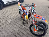KTM SX 85 - KTM RALLYE