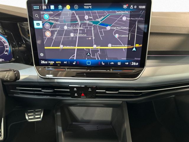 Golf VIII 2.0 TDI DSG GOAL LED+KAMERA+NAV+AHK+VC