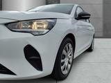 Opel Corsa Edition 1.5D Ganzjahresreifen, BT,NAVI LED - Opel Corsa mit Diesel-Antrieb: Weiß