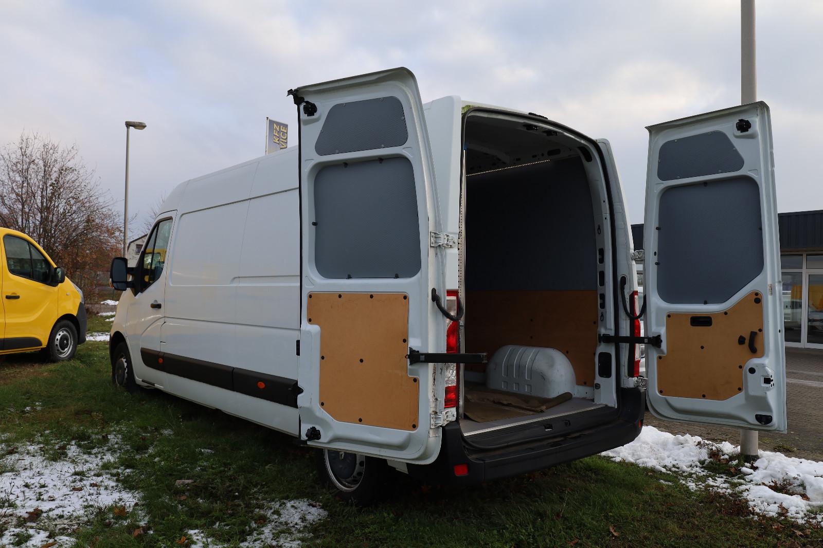 Renault Master III Kasten L3H2 HKa 3,5t