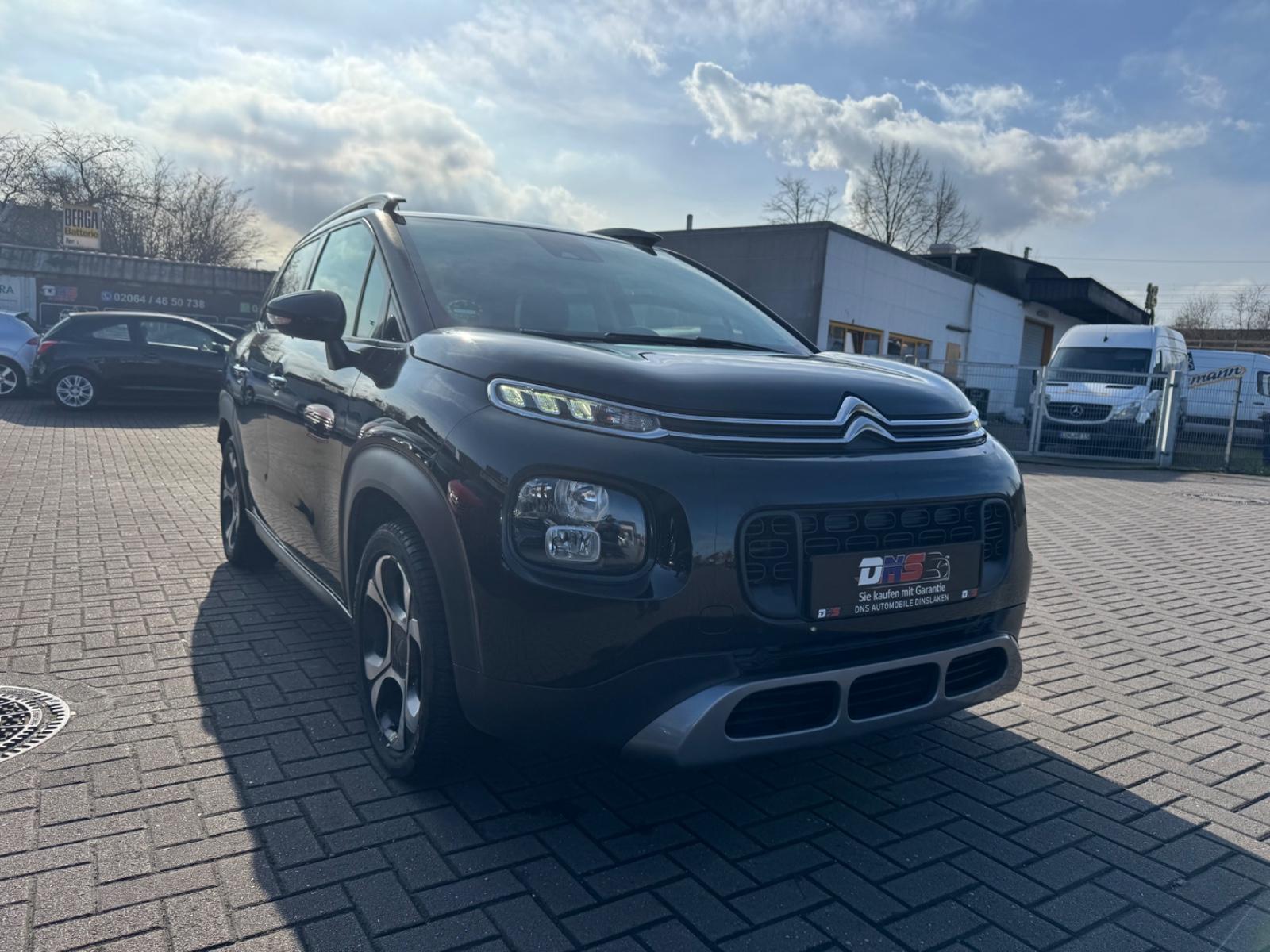 Citroën C3 Aircross Shine mit Neu TÜV u. Garantie