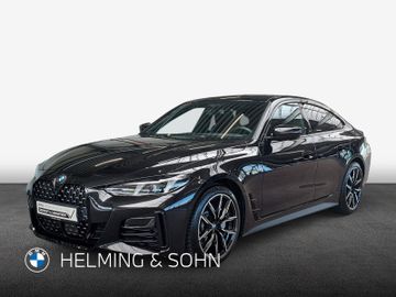 BMW Leasingangebot: BMW 430i xDrive Gran Coupé M-Sport HiFi Head-Up ACC 