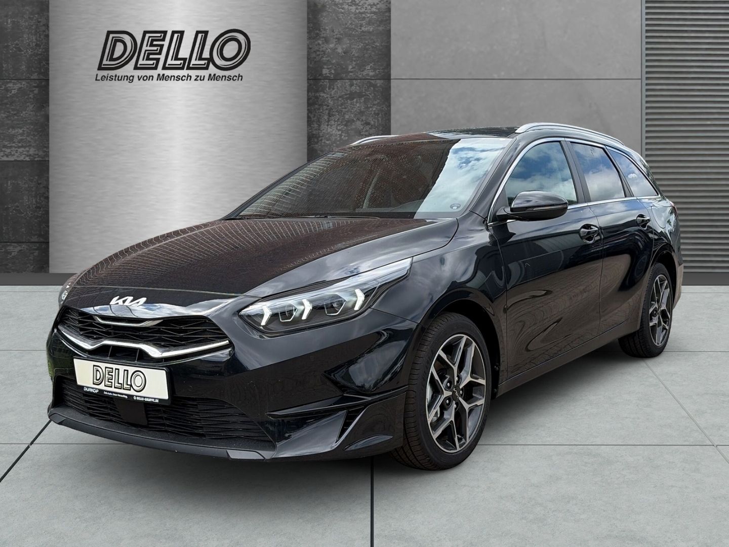Kia cee'd Sportswagon - Bild 1