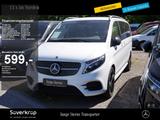 Mercedes-Benz V 220 AMG NIGHT/PANO/SPUR/TWA/KAMERA/EASY PACK - Mercedes-Benz V 220 in Kiel