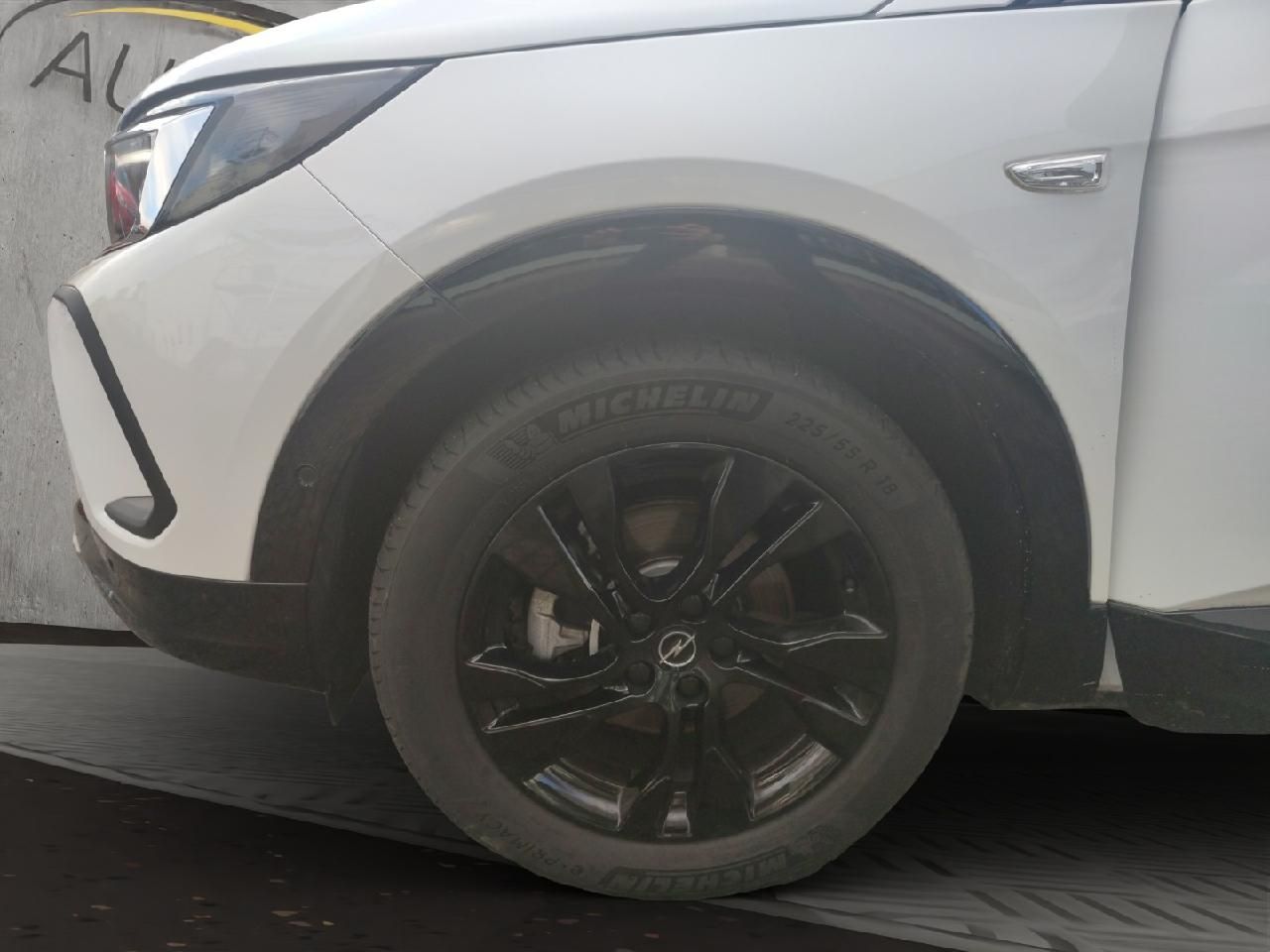 Fahrzeugabbildung Opel Grandland 1.2T GS - Sitz- Lenkradhzg., Klimaaut.