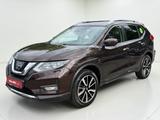 Nissan X-Trail Tekna 7SITZ*LED*PANO*LEDER*SDACH*KEYLESS - Nissan X-Trail Gebrauchtwagen in Hamburg