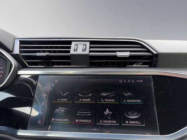 Q3 35 2.0 TDI quattro advanced SHZ KAMERA LED